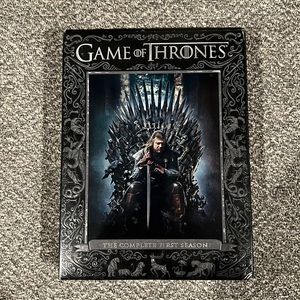 Game of Thrones Season 1 DVD box set